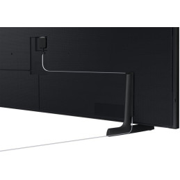 SAMSUNG SMART QLED TV 50"/ The Frame QE50LS03F/ 4K Ultra HD/ DVB-T2/S2/C/ H.265/HEVC/ 4xHDMI/ 2xUSB/ Wi-Fi/ LAN/ G