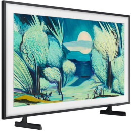 SAMSUNG SMART QLED TV 43"/ The Frame QE43LS03F/ 4K Ultra HD/ DVB-T2/S2/C/ H.265/HEVC/ 4xHDMI/ 2xUSB/ Wi-Fi/ LAN/ G