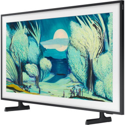 SAMSUNG SMART QLED TV 43"/ The Frame QE43LS03F/ 4K Ultra HD/ DVB-T2/S2/C/ H.265/HEVC/ 4xHDMI/ 2xUSB/ Wi-Fi/ LAN/ G