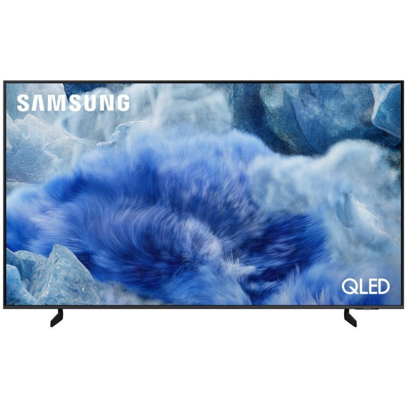 SAMSUNG SMART QLED TV 85"/ QE85Q8F/ 4K Ultra HD 3840x2160/ DVB-T2/S2/C/ H.265/HEVC/ 3xHDMI/ 2xUSB/ Wi-Fi/ LAN/ E