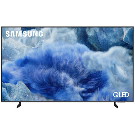 SAMSUNG SMART QLED TV 85"/ QE85Q8F/ 4K Ultra HD 3840x2160/ DVB-T2/S2/C/ H.265/HEVC/ 3xHDMI/ 2xUSB/ Wi-Fi/ LAN/ E
