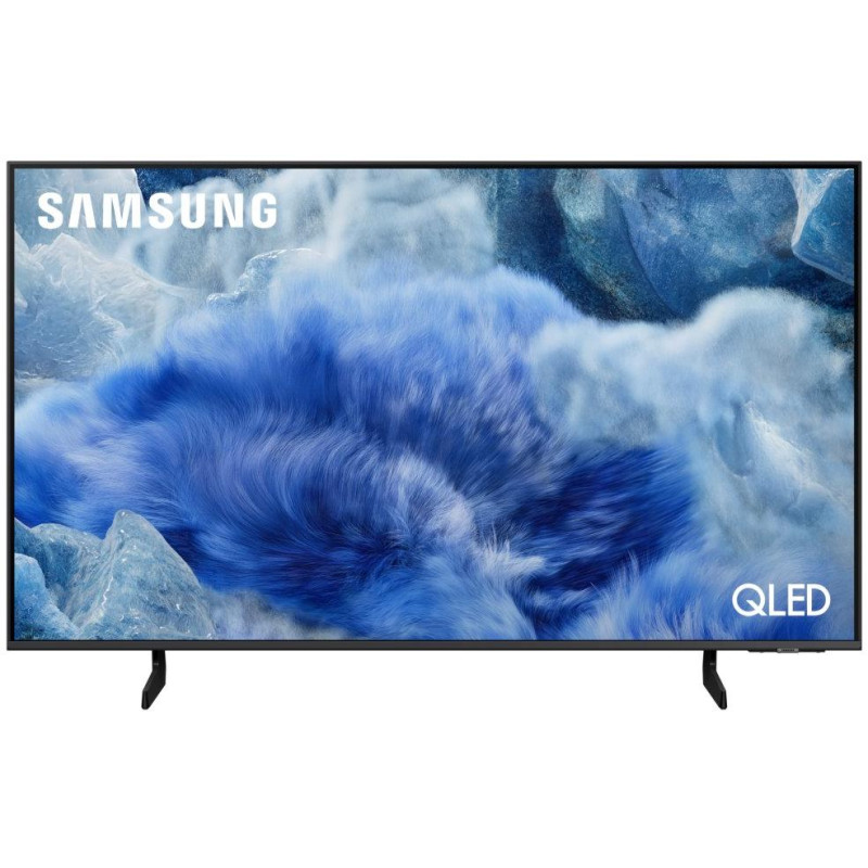 SAMSUNG SMART QLED TV 43"/ QE43Q8F/ 4K Ultra HD 3840x2160/ DVB-T2/S2/C/ H.265/HEVC/ 3xHDMI/ 2xUSB/ Wi-Fi/ LAN/ E