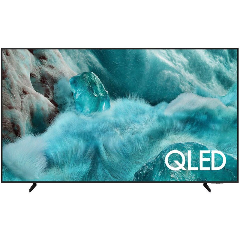 SAMSUNG SMART QLED TV 85"/ QE85Q7F/ 4K Ultra HD 3840x2160/ DVB-T2/S2/C/ H.265/HEVC/ 3xHDMI/ 1xUSB/ Wi-Fi/ LAN/ G