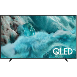 SAMSUNG SMART QLED TV 65"/ QE65Q7F/ 4K Ultra HD 3840x2160/ DVB-T2/S2/C/ H.265/HEVC/ 3xHDMI/ 1xUSB/ Wi-Fi/ LAN/ G