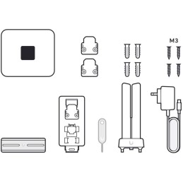 Ubiquiti Mobile Router - LTE router, Wi-Fi 2,4 GHz, krytí IP66, GPS, PoE In, PoE Out, 802.3af/at