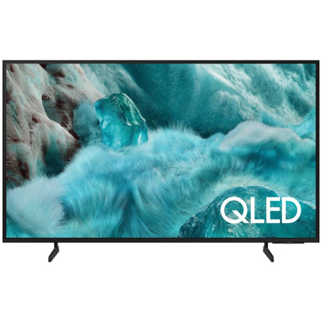 SAMSUNG SMART QLED TV 43"/ QE43Q7F/ 4K Ultra HD 3840x2160/ DVB-T2/S2/C/ H.265/HEVC/ 3xHDMI/ 1xUSB/ Wi-Fi/ LAN/ G