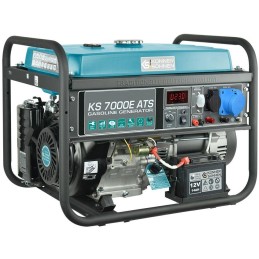 Solarmi Benzínová elektrocentrála KS 7000E ATS