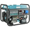 Generator benzynowy Solarmi KS 7000E ATS