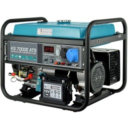Solarmi Benzínová elektrocentrála KS 7000E ATS