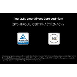 SAMSUNG SMART QLED TV 85"/ QE85Q6F/ 4K Ultra HD 3840x2160/ DVB-T2/S2/C/ H.265/HEVC/ 3xHDMI/ 1xUSB/ Wi-Fi/ LAN/ G