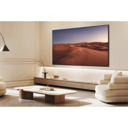 SAMSUNG SMART QLED TV 85"/ QE85Q6F/ 4K Ultra HD 3840x2160/ DVB-T2/S2/C/ H.265/HEVC/ 3xHDMI/ 1xUSB/ Wi-Fi/ LAN/ G