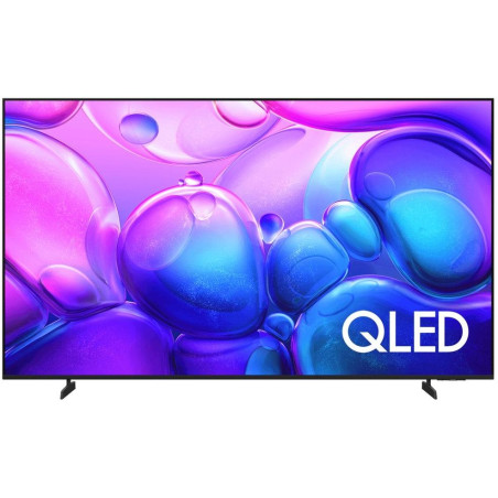 SAMSUNG SMART QLED TV 75"/ QE75Q6F/ 4K Ultra HD 3840x2160/ DVB-T2/S2/C/ H.265/HEVC/ 3xHDMI/ 1xUSB/ Wi-Fi/ LAN/ G