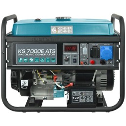 Solarmi Benzínová elektrocentrála KS 7000E ATS