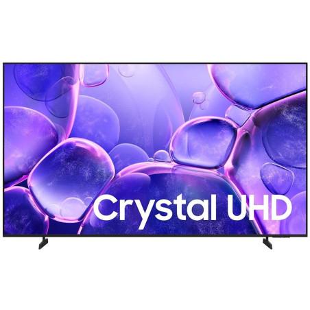 SAMSUNG SMART LED TV 85"/ UE85U8072F/ 4K Ultra HD 3840x2160/ DVB-T2/S2/C/ H.265/HEVC/ 3xHDMI/ 1xUSB/ Wi-Fi/ LAN/ G