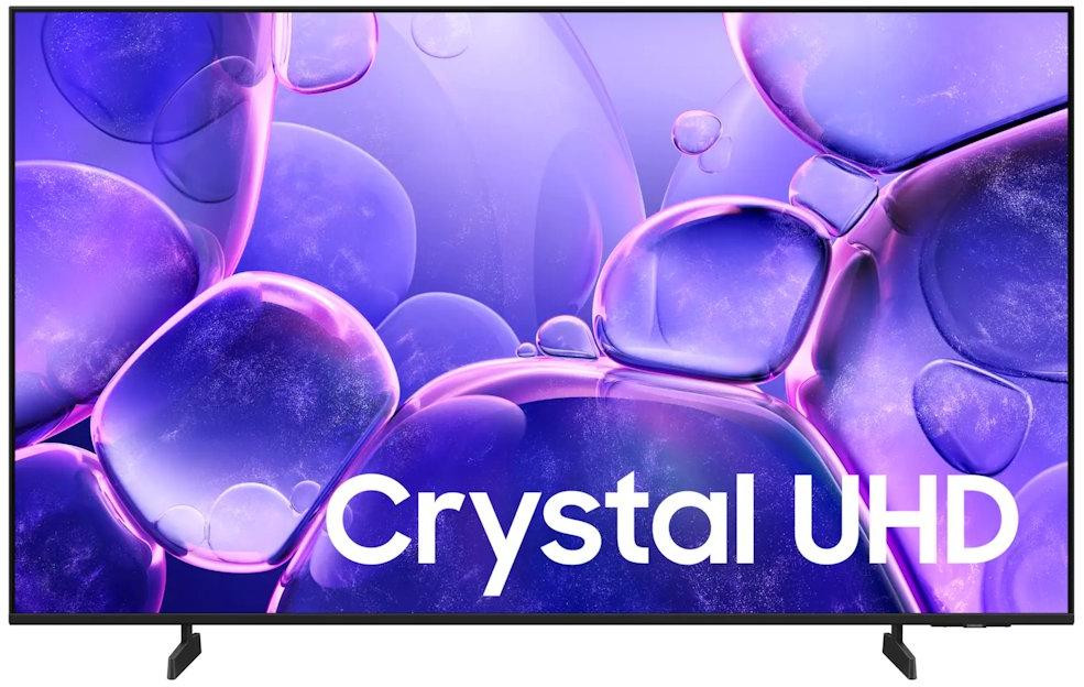 SAMSUNG SMART LED TV 55"/ UE55U8072F/ 4K Ultra HD 3840x2160/ DVB-T2/S2/C/ H.265/HEVC/ 3xHDMI/ 1xUSB/ Wi-Fi/LAN/G
