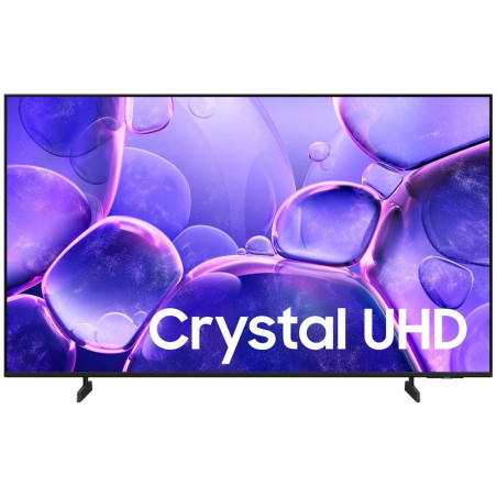 SAMSUNG SMART LED TV 43"/ UE43U8072F/ 4K Ultra HD 3840x2160/ DVB-T2/S2/C/ H.265/HEVC/ 3xHDMI/ 1xUSB/ Wi-Fi/ LAN/ G
