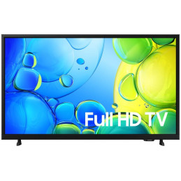 SAMSUNG SMART LED TV 32"/ UE32F6002F/ 1920x1080/ Full HD/ DVB-T2/S2/C/ H.265/HEVC/ 2xHDMI/ 1xUSB/ Wi-Fi/ LAN/ F