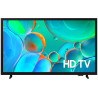 Telewizor SAMSUNG SMART LED 32"/ UE32H5002F/ 1366x768/ HD Ready/ DVB-T2/ C/ H.265/HEVC/ 2xHDMI/ 1xUSB/ Wi-Fi/ LAN/ F