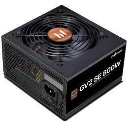 Zasilacz Zalman ZM800-GV2SE 800W/ATX/aktywny PFC/wentylator 120mm/80PLUS