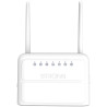 MOCNY router 4G LTE 360/ standard Wi-Fi 802.11 b/g/n/ 300 Mbit/s/ 2,4 GHz/ 4x LAN/ 1x gniazdo SIM/ 2 wymienne anteny