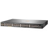 HPE Aruba Networking 2930F 48G PoE+ 4SFP+ Switch