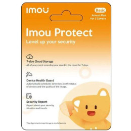 Imou von Dahua Protect Cloud Card Basic