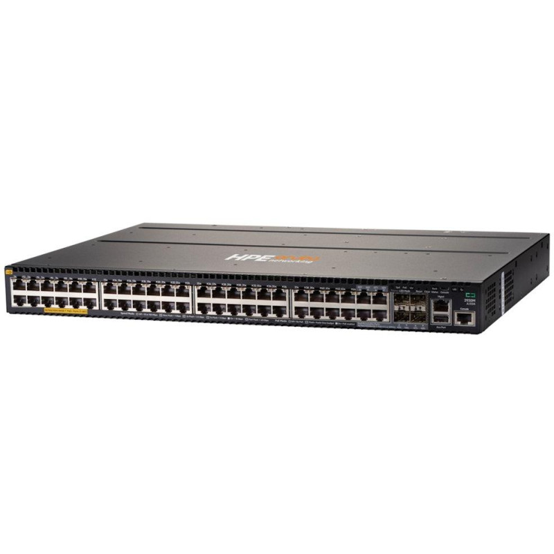 Przełącznik HPE Aruba Networking 2930M 48G PoE+ 1-slot