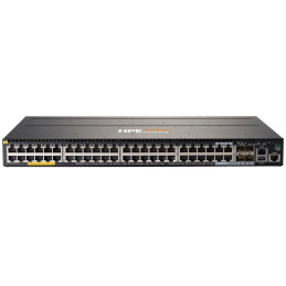 HPE Aruba Networking 2930M 48G PoE+ 1-slot Switch