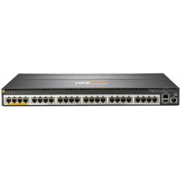 HPE Aruba Networking 2930M 24 Death Rte PoE+ 1s Switch