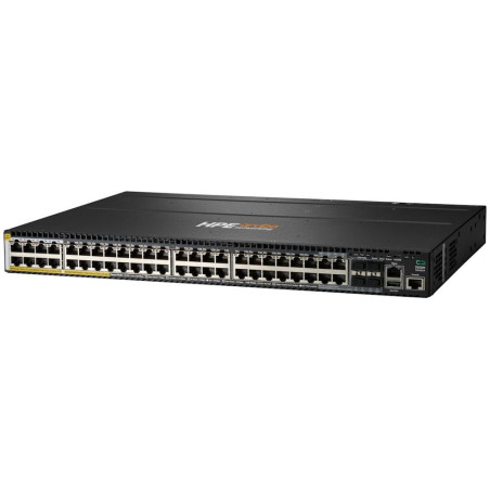 Przełącznik HPE Aruba Networking 2930M 40G 8SR PoE klasy 6 1s