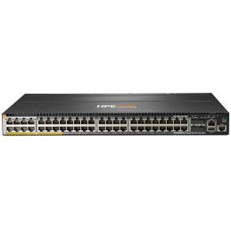 HPE Aruba Networking 2930M 40G 8SR PoE Class 6 1s Switch
