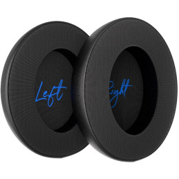 Endorfy Cool Hybrid earmuffs / combination of leather and textile / cooling layer / universal / black