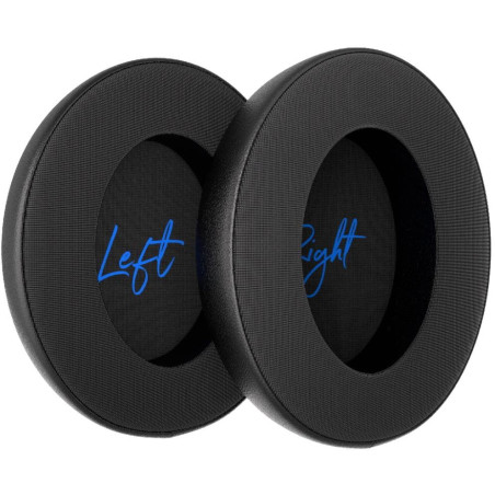 Endorfy Cool Hybrid earmuffs / combination of leather and textile / cooling layer / universal / black