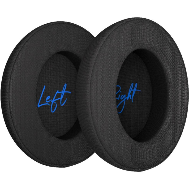 Endorfy Soft Breathing ear pads / textile / memory foam / universal / black