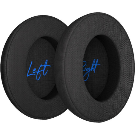 Endorfy Soft Breathing ear pads / textile / memory foam / universal / black