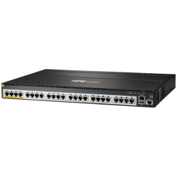 HPE Aruba Networking 2930M 24SR PoE Klasse 6 1s Switch