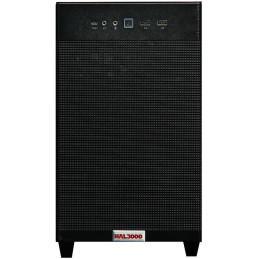 HAL3000 Alfa Gamer Micro AIO / AMD Ryzen 7 9800X3D/ 32GB DDR5/ RTX 5070 Ti/ 2TB PCIe4 SSD/ WiFi/ W11