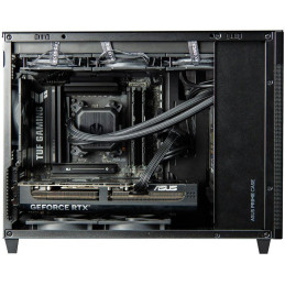 HAL3000 Alfa Gamer Micro AIO / AMD Ryzen 7 9800X3D/ 32GB DDR5/ RTX 5070 Ti/ 2TB PCIe4 SSD/ WiFi/ W11