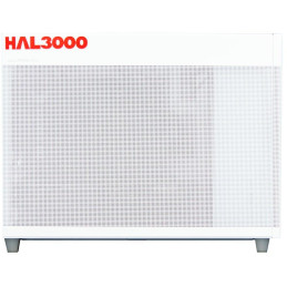 HAL3000 Alfa Gamer Micro Air White / AMD Ryzen 7 9800X3D/ 32GB DDR5/ RTX 5070 Ti/ 2TB PCIe4 SSD/ WiFi/ W11