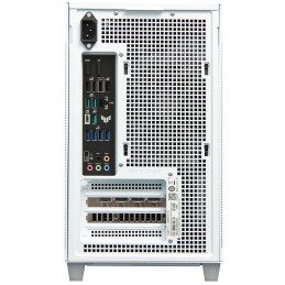HAL3000 Alfa Gamer Micro Air White / AMD Ryzen 7 9800X3D/ 32GB DDR5/ RTX 5070 Ti/ 2TB PCIe4 SSD/ WiFi/ W11