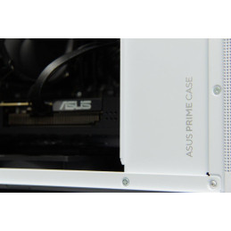 HAL3000 Alfa Gamer Micro Air White / AMD Ryzen 7 9800X3D/ 32GB DDR5/ RTX 5070 Ti/ 2TB PCIe4 SSD/ WiFi/ W11