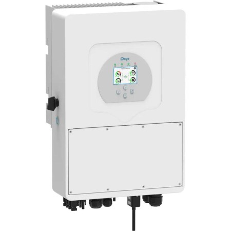 Solarmi SUN-15K-SG01HP3-EU-AM2 hybridní 15kW měnič s limiterem, třífázový 400V, HV, Deye