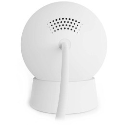 NEDIS IP kamera/ venkovní/ IP65/ Wi-Fi/ 3Mpix/ Full HD 1296p/ Onvif/ reflektor/ detekce pohybu/ noční vidění 10m/ bílá