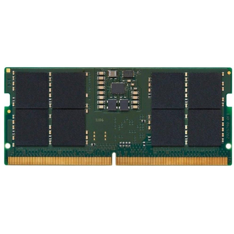 KINGSTON 16GB DDR5 5600 MT/s / SODIMM / CL46 /