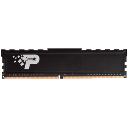 PATRIOT Premium Signature 8GB DDR4 2666MHz / DIMM / CL19 /