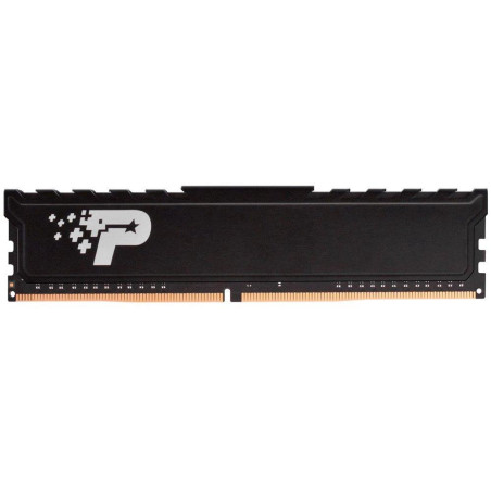 PATRIOT Premium Signature 8GB DDR4 3200MHz / DIMM / CL22 /