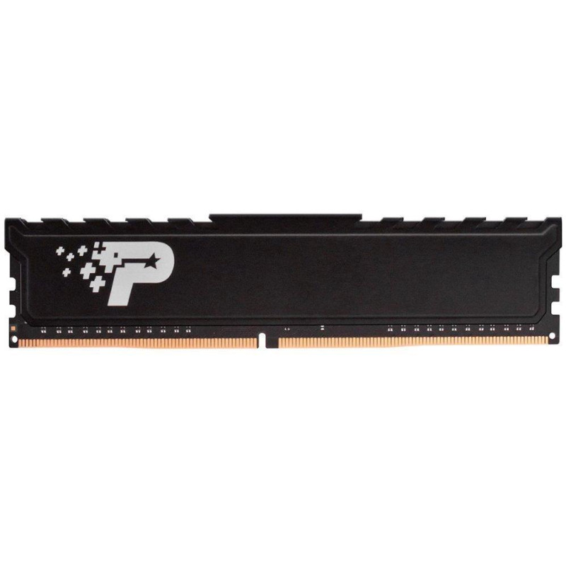 PATRIOT Premium Signature 16 GB DDR4 2666 MHz / DIMM / CL19 /
