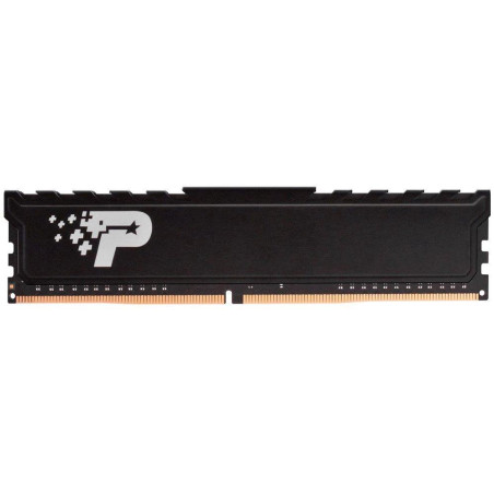 PATRIOT Premium Signature 16GB DDR4 2666MHz / DIMM / CL19 /