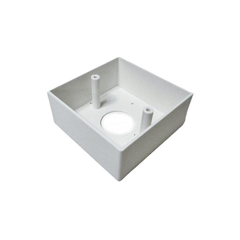 Uchwyt ścienny TP-LINK z osłoną kabli do EAP115/250/650-Wall i TAPO S210/S220, biały