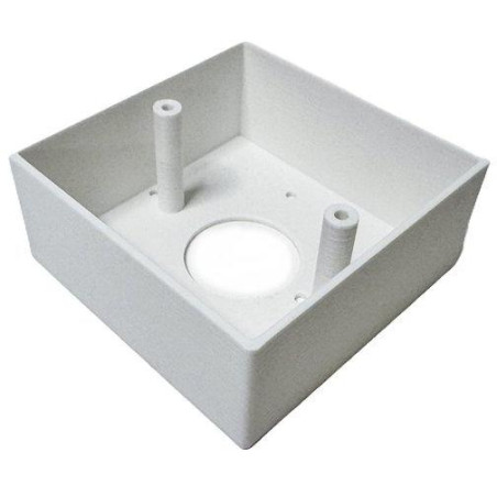 Uchwyt ścienny TP-LINK z osłoną kabli do EAP115/250/650-Wall i TAPO S210/S220, biały